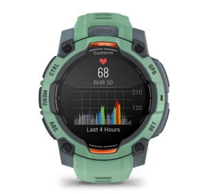 Garmin Instinct® 3 – 45 mm, AMOLED, Neotropic - Img 7