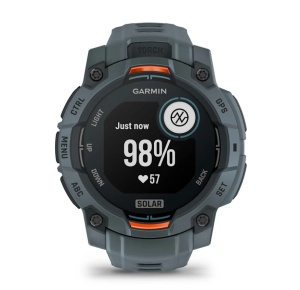 Garmin Instinct® 3 – 45 mm, Solar, Twilight - Img 10