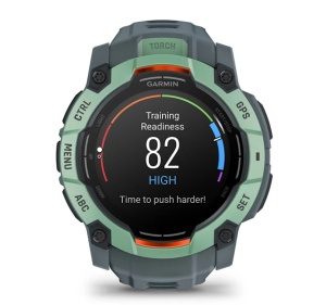 Garmin Instinct® 3 – 50 mm, AMOLED, Neotropic - Img 13