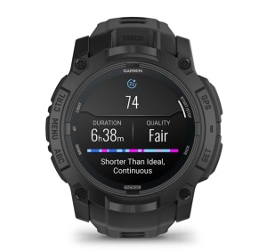 Garmin Instinct® 3 – 50 mm, AMOLED, Tactical Edition - Img 4