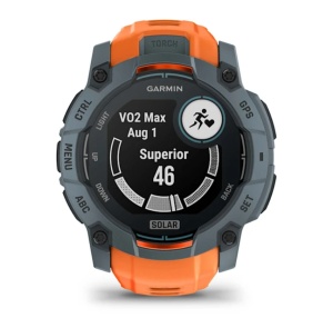 Garmin Instinct® 3 – 50 mm, Solar, Twilight - Img 16