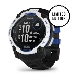Garmin Instinct® 3 – 50 mm, Solar, Whitestone
