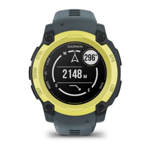 Garmin Instinct® E – 40 mm, Electric Lime - Img 5