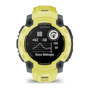 Garmin Instinct® E – 45 mm, Electric Lime - Img 8
