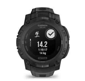 Garmin Instinct 3 – 45 mm, Solar, Tactical Edition - Img 4