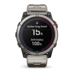 Garmin Quantix 7X - 51MM - Sapphire Solar Edition - Img 8