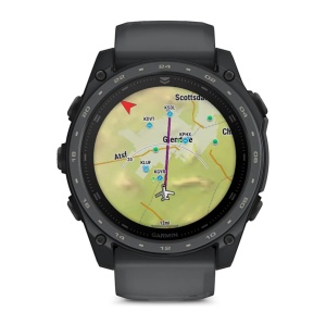 Garmin tactix 8 – 51 mm, AMOLED, strat de acoperire Cerakote - Img 9
