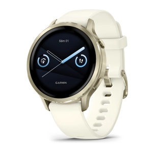 Garmin Venu 4 - 41mm - Lunar Glod