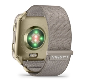 Garmin Venu X1 - Soft Gold - Img 8