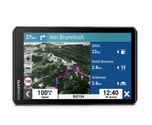 Garmin zumo XT2