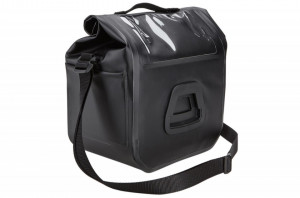 Geanta ghidon THULE Shield Handlebar Bag incl. prindere - Black - Img 4