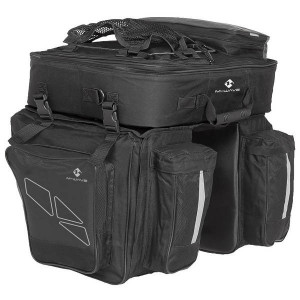Geanta Portbagaj 3 Piese M-WAVE AMSTERDAM TRIPLE - 62 l