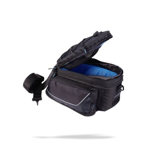 Geanta portbagaj BBB TrunkPack BSB-133 Neagra - Img 7