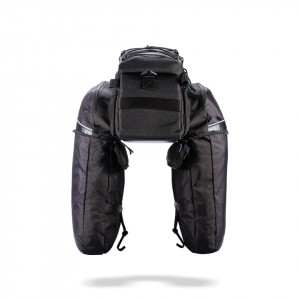 Geanta portbagaj BBB TrunkPack BSB-133 Neagra - Img 2
