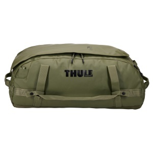 Geanta voiaj duffel, Thule, Chasm, 70L, Olivine - Img 4