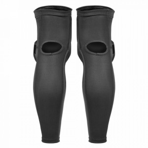 Genunchiere TSG Dermis Pro A - Black L/XL