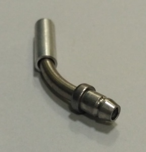 GHIDAJ CABLU SHIMANO BR-M739 (UNGHI=45) #8AA 981-2