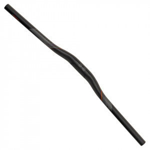 Ghidon CROSSER 320BT 31.8x780mm - Black/Red