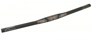 GHIDON PRO MTB KORYAK FLAT OS 31.8MM/60CM NEGRU (11)