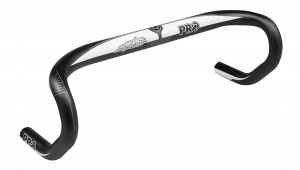 GHIDON PRO ROAD VIBE SPRINT 42CM/31.8MM SB BLACK (17)