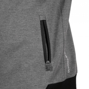 Hanorac TSG Aero Zip - Black/Grey XL - Img 2
