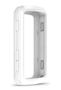 Husa silicon Garmin Edge 1060 - Alb