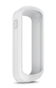 Husa silicon Garmin Edge Explore 2 - Alb