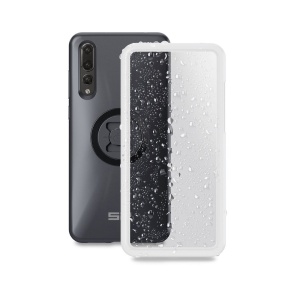 Husa silicon transparenta SP Connect Huawei P20 Pro - Img 8