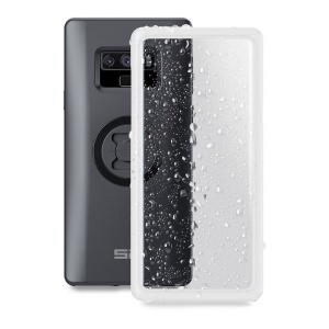 Husa silicon transparenta SP Connect Samsung NOTE 9 - Img 8
