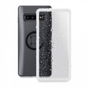 Husa silicon transparenta SP Connect Samsung S10+