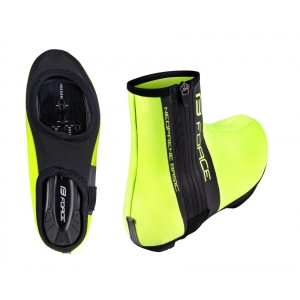 Huse pantofi Force Neopren Basic Fluo XXL - Img 1