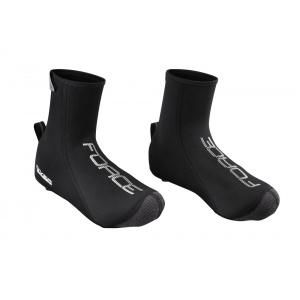 Huse pantofi Force Neoprene Over negre XL - Img 4