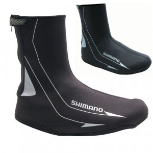 HUSE PANTOFI SHIMANO BLACK W/O COATING (W10-NC)