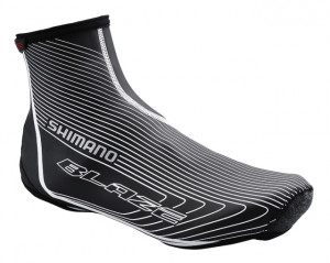 HUSE PANTOFI SHIMANO BLAZE THIN NEOPRENE PU COATING UNISEX NEGRU (W1213)