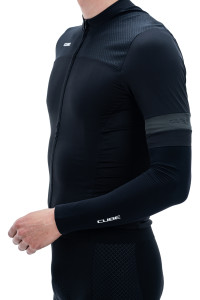INCALZITOARE BRATE CUBE ARM WARMERS Black XS/S - Img 2