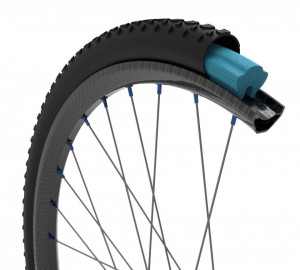 Insertii pentru anvelope tubeless Tubolight Evo Gravel 28 (37c - 45c) - Img 2