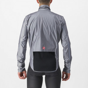 Jacheta Castelli Tempesta Lite Gri XL - Img 2