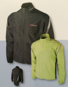 JACHETA DE PLOAIE SHIMANO ACCU-3D GRI
