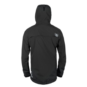 Jacheta de ploaie TSG Drop - Black S - Img 6