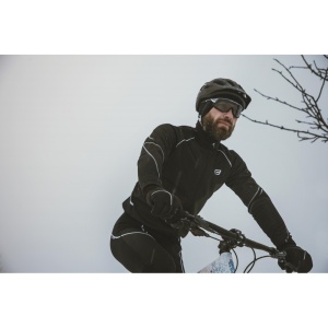 Jacheta Force X70 Windster gri/negru M - Img 5