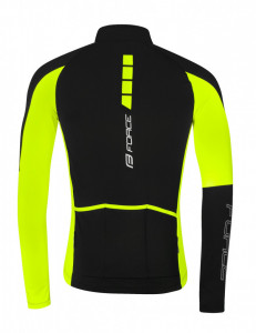 Jacheta Force ZORO negru/fluo L - Img 3