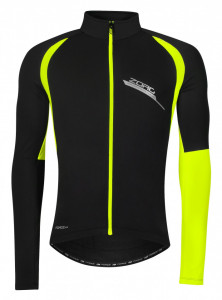 Jacheta Force ZORO negru/fluo M - Img 2