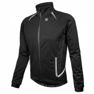Jacheta termica FUNKIER Ponza - Black M - Img 2