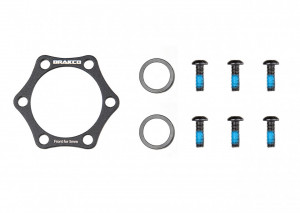 Kit Conversie Butuc Spate BRACO 142-148 mm Boost (3 mm)