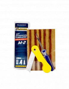 KIT REPARATII TUBELESS Mediu