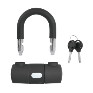 Lacat cu zale Force 100 cm/ 10 mm negru - Img 4