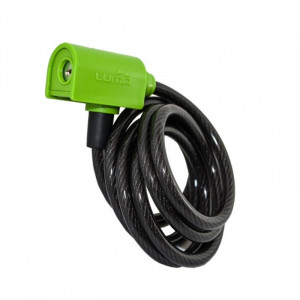 Lacat Luma Enduro 7318 D8 150 cm verde C30