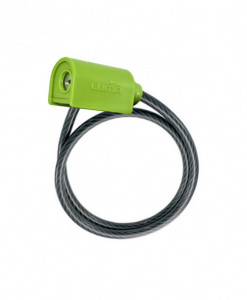 Lacat Luma Enduro 7335 D12 150cm verde C36 - Img 2
