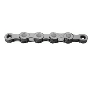 Lant KMC E11 11 Viteze 136 Zale Ebike, Argintiu - Img 3