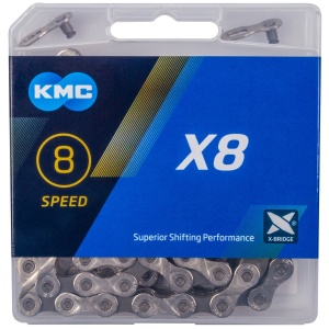 Lant KMC X8 Silver- Grey 114z 8v